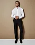  Tailored Fit City Shirt - Kustom Kit