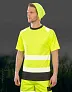 Recycled Safety T-Shirt - Result Recycled