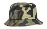  Camo Bucket Hat - Flexfit