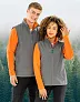  Women's Recycled 2-Layer Printable Softshell B/W - Result Recycled