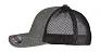  Retro Trucker Melange Cap - Flexfit