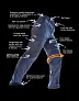  Work Guard Stretch Trousers Reg - Result Work-Guard