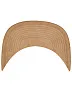  Snapback šilterica od antilopa - 6 panela - Flexfit