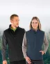  Women's Recycled 2-Layer Printable Softshell B/W - Result Recycled