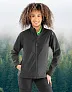  Womens Recycled 3-Layer Printable Softshell Jacket - Result Recycled