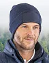  Recycled Double Knit Printers Beanie - Result Recycled
