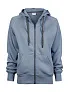  Ladies Fashion Full Zip Hood - Tee Jays