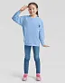  Kids Classic Set-In Sweat - Fruit of the Loom