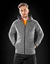  Men's Microfleece Hoodi - Spiro
