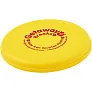Orbit recycled plastic frisbee