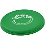Orbit recycled plastic frisbee