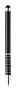 Gambit touch ballpoint pen