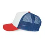  TRUCKER MESH CAP - 5 PANELS - K-UP