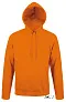  SOL'S SNAKE - UNISEX HOODED SWEATSHIRT - SOL'S