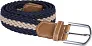  BRAIDED ELASTICATED BELT - K-UP