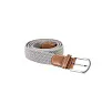  BRAIDED ELASTICATED BELT - K-UP