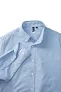  MEN’S COTTON RICH OXFORD STRIPES SHIRT - Premier
