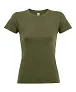 SOL'S REGENT SOL'S REGENT WOMEN - ROUND COLLAR T-SHIRT - SOL'S