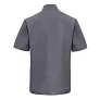  SHORT SLEEVE CHEF'S JACKET - Premier