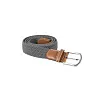  BRAIDED ELASTICATED BELT - K-UP