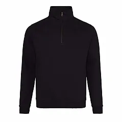 SOPHOMORE 1/4 ZIP SWEAT - Just Hoods