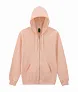 SOFTSTYLE® Flis hoodie s patentnim zatvaračem - Gildan