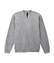 SOFTSTYLE MIDWEIGHT ADULT FLEECE 1/4 ZIP SWEATSHIRT - Gildan