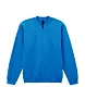 SOFTSTYLE MIDWEIGHT ADULT FLEECE 1/4 ZIP SWEATSHIRT - Gildan