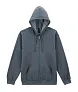 SOFTSTYLE® Flis hoodie s patentnim zatvaračem - Gildan