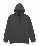 Softstyle® midweight flis unisex hoodie - Gildan