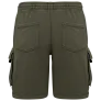  MEN’S FRENCH TERRY WASHED  EFFECT CARGO SHORTS - Native Spirit