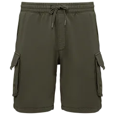 Muške cargo kratke hlače od francuskog terrya - Native Spirit