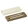 PRISMA Metal ball pen and roller pen set