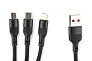  3u1 USB kabel