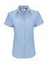  Oxford SSL/women Shirt - B&C