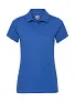  Ladies Performance Polo - Fruit of the Loom