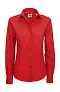  Smart LSL/women Poplin Shirt - B&C