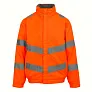 PRO CONTRACT DOVER HI-VIS PRO CONTRACT DOVER JACKET - Regatta