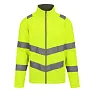  HI-VIS PRO CONTRACT ABLAZE 2 LAYER SOFTSHELL JACKET (CLASS 3) - Regatta