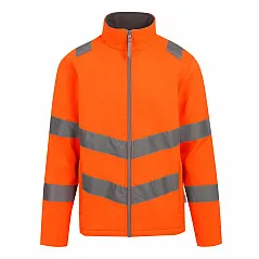 HI-VIS PRO CONTRACT ABLAZE 2 LAYER SOFTSHELL JACKET (CLASS 3) - Regatta