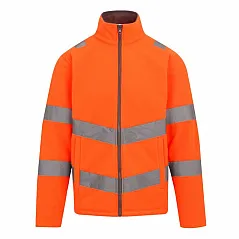 HI-VIS PRO CONTRACT FLEECE - Regatta