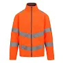 THOR HI-VIS PRO CONTRACT FLEECE - Regatta