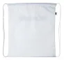 CreaDraw Zip RPET personalizirana torba s vezicama