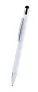Wirly touch ballpoint pen