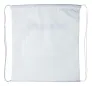 CreaDraw Zip custom drawstring bag