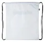 CreaDraw Zip RPET personalizirana torba s vezicama