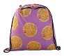 CreaDraw Zip RPET personalizirana torba s vezicama