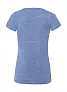  Ladies V-Neck HD T - Russell 
