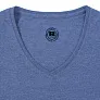  Ladies V-Neck HD T - Russell 