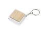  Tape measure key ring 1 m